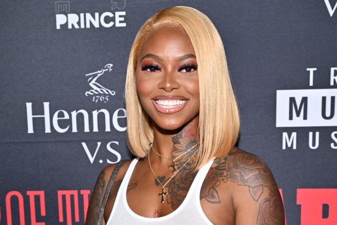 Latto Honored With The Trapper Of The Year 2024 Award