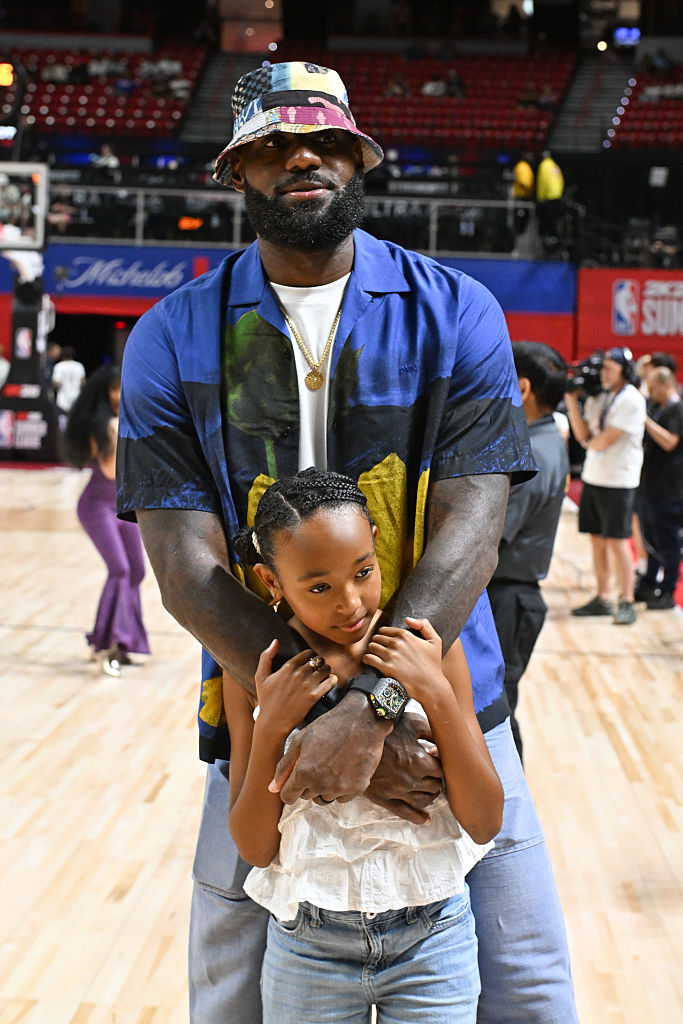 2025 NBA Summer League - LA Clippers v Los Angeles Lakers