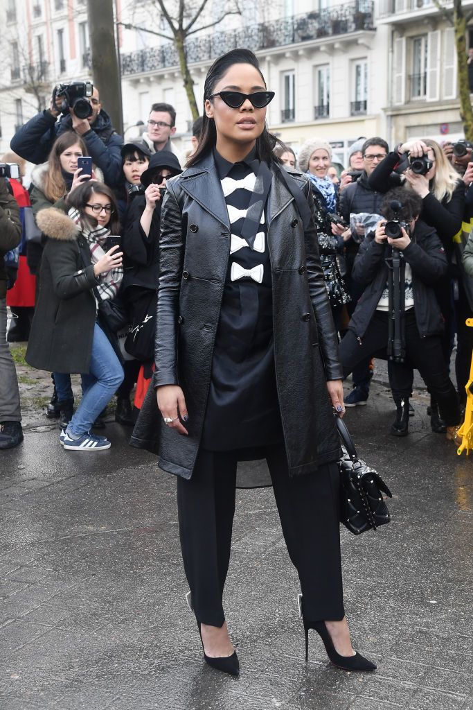 Tessa Thompson, Style moments 