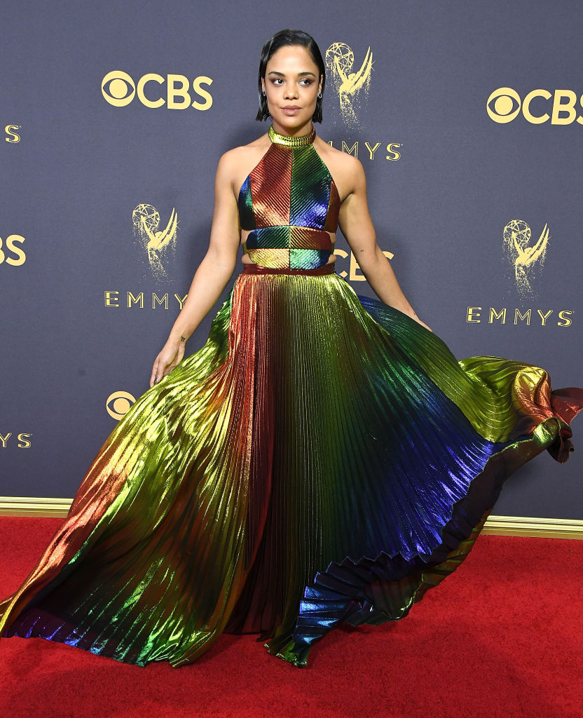 Tessa Thompson, Style moments