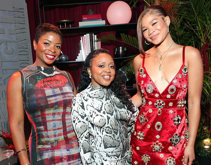 The Hollywood Reporter and Spotify Golden Week Nominees Night - Inside