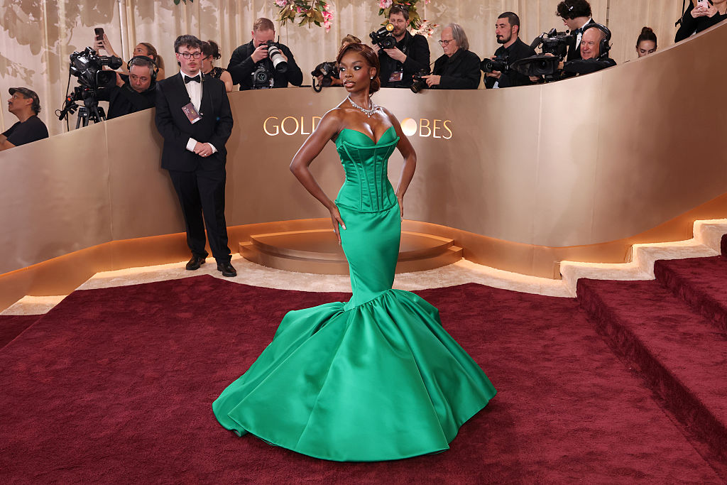 83rd Annual Golden Globe Awards - Arrivals