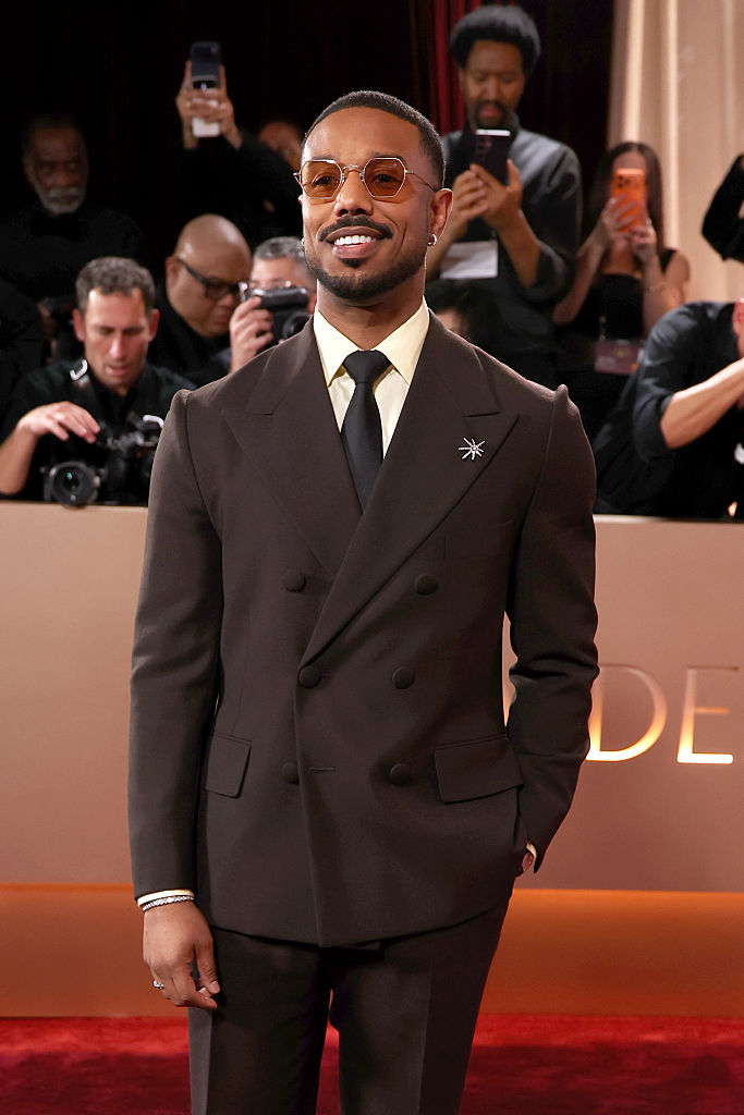 Michael B. Jordan Is The Definition Of Cool