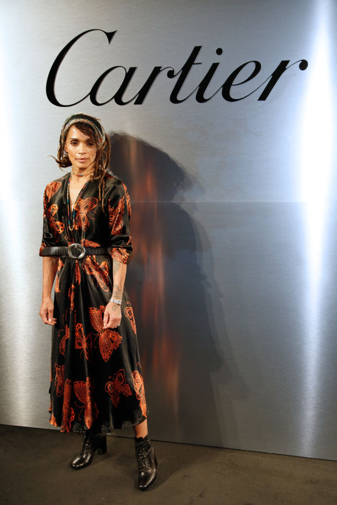Cartier Celebrates The Launch Of Santos de Cartier Watch - Photocall