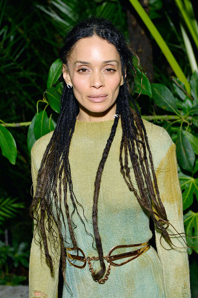 Lisa Bonet over the years