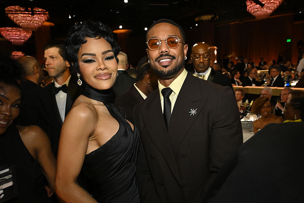 83rd Annual Golden Globes - Inside