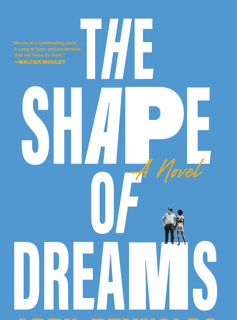 The Shape of Dreams by April Reynolds