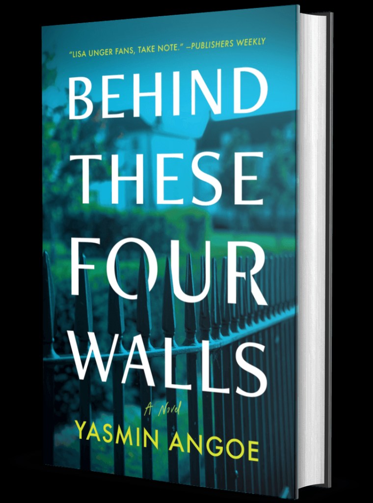 Behind These Four Walls