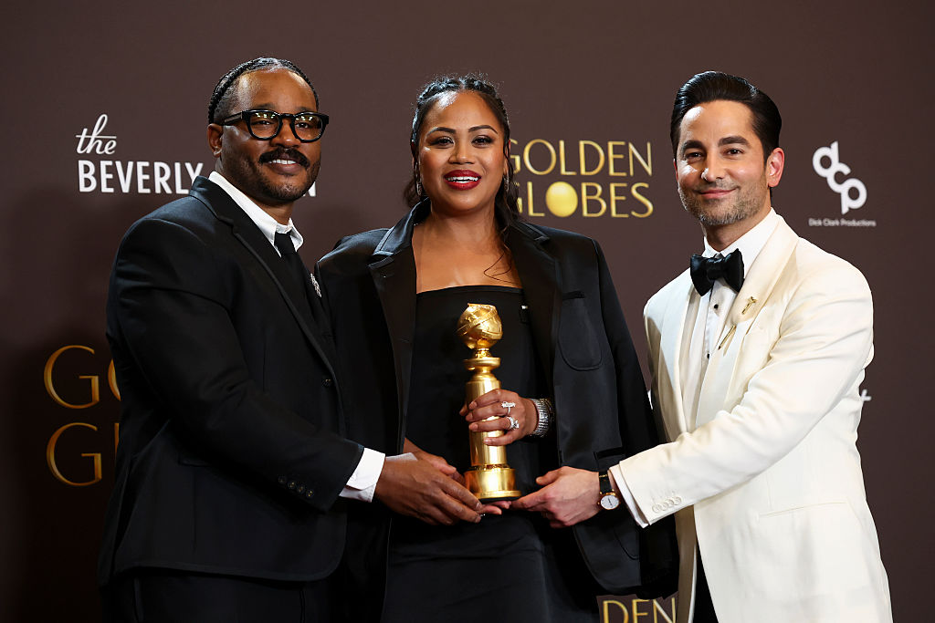 83rd Annual Golden Globes - Press Room