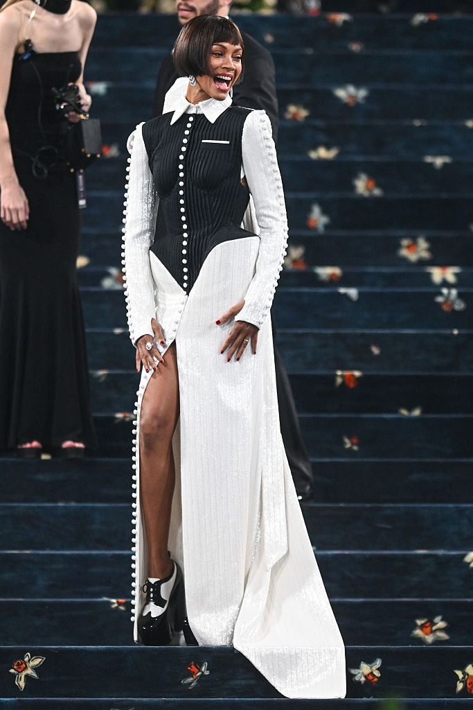 Celebrity Sightings In New York City - May 5, 2025