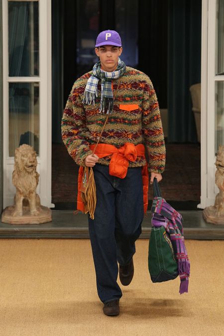 Cozy, Layered, and Effortlessly Fly