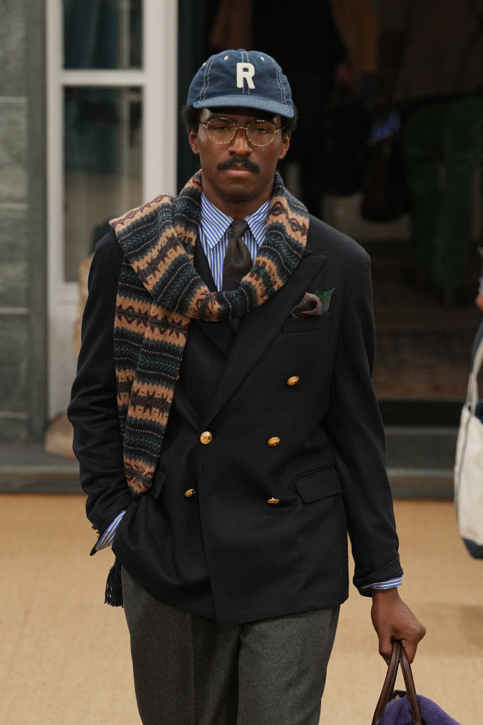 Classic Tailoring With Personality