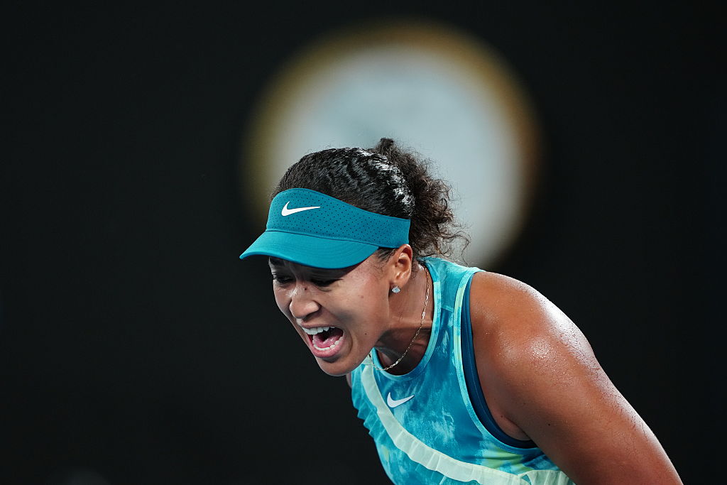 Naomi Osaka Stuns With Iconic Jellyfish-Inspired Outfit
