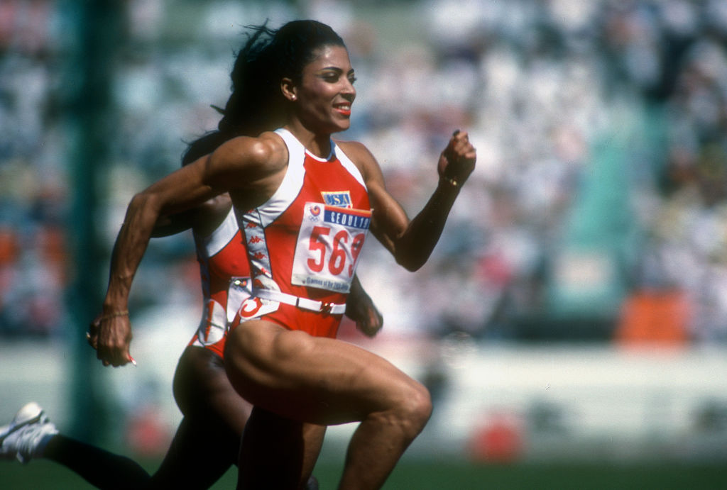 1988 Summer Olympics - Games of the XXIV Olympiad