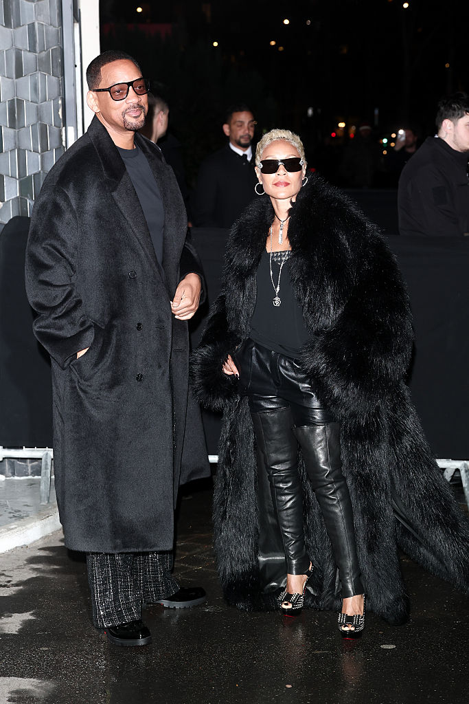 Louboutin Capsule Collection By Jaden Smith Launch : Outside Arrivals - Paris Fashion Week