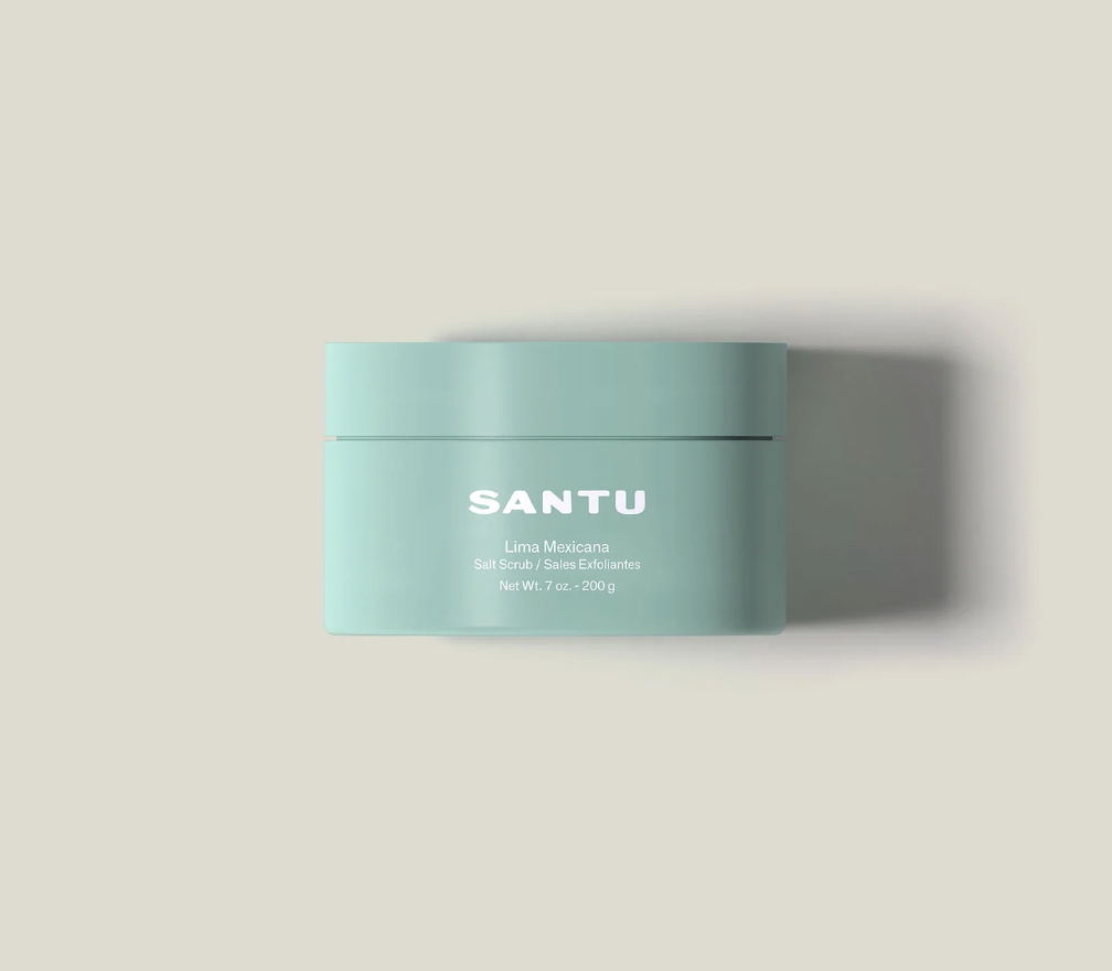 Santu Beauty Lima Mexicana Salt Scrub
