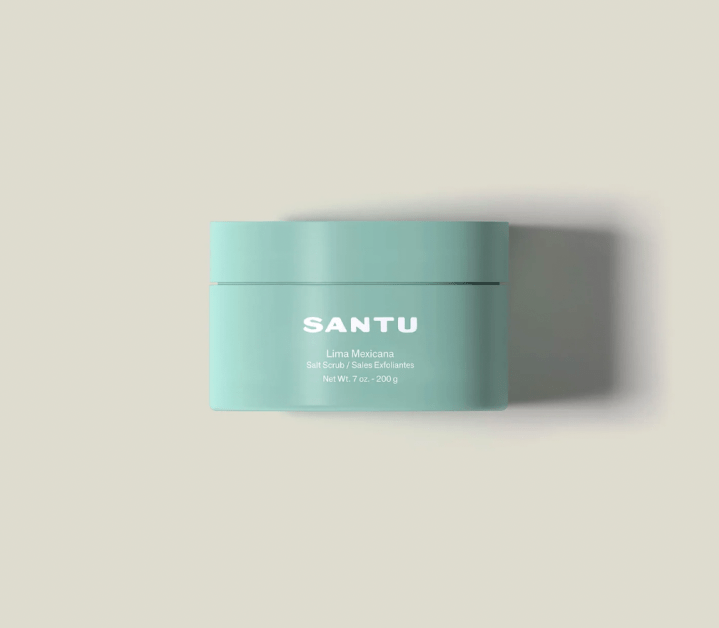 Santu Beauty Lima Mexicana Salt Scrub