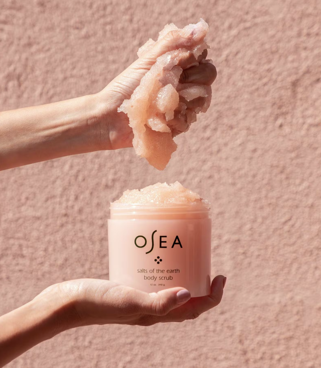 OSEA Salts of the Earth Body Scrub