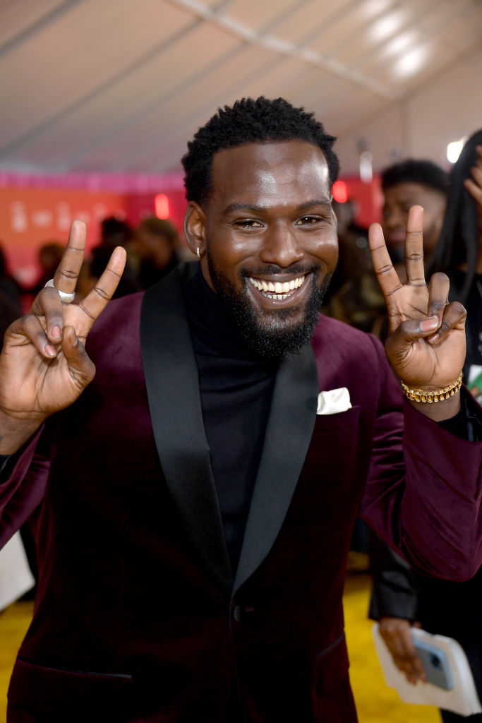 54th NAACP Image Awards - Arrivals