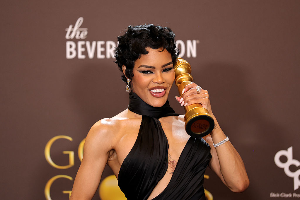 Teyana Taylor, Wunmi Mosaku, Delroy Lindo, Michael B. Jordan And Ryan Coogler React To Oscar Nominations