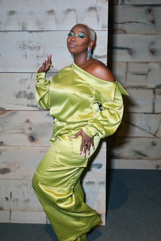 Comedienne Amber Wallin Is Bringing Fashion And Theatrics To Stand-Up
