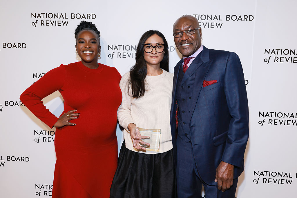 National Board of Review Annual Awards Gala - Inside
