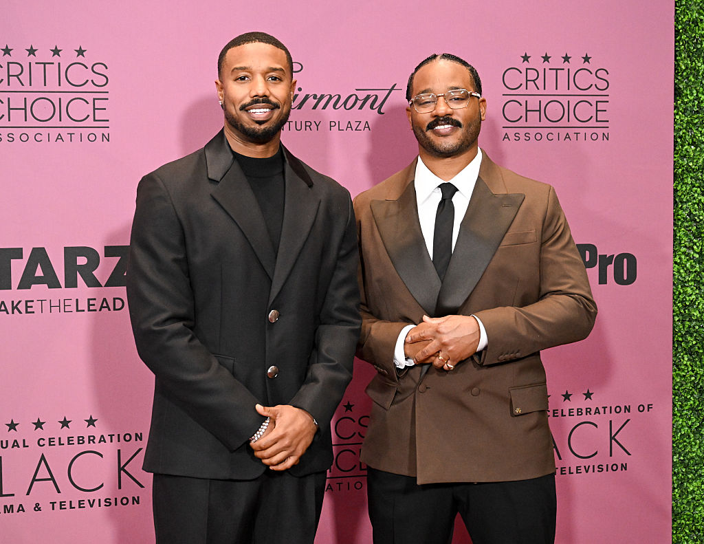 The Critics Choice Association's 8th Annual Celebration of Black Cinema & Television - Arrivals