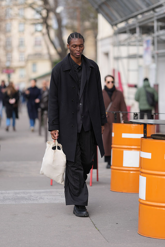 Menswear Layers Done the Paris Way