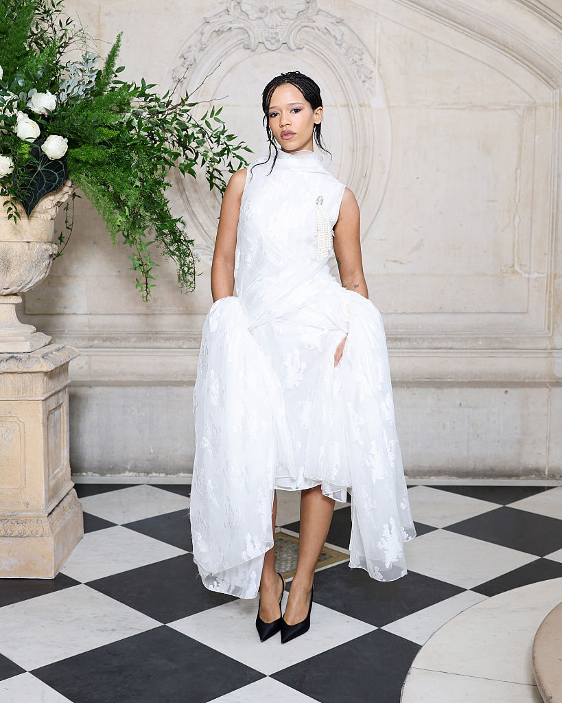 Christian Dior - Photocall - Paris Fashion Week - Haute Couture Week Spring/Summer 2026