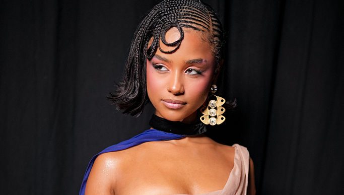 Chanel In NYC, Valentino In Paris – Tyla Is In Her Fashion Bag