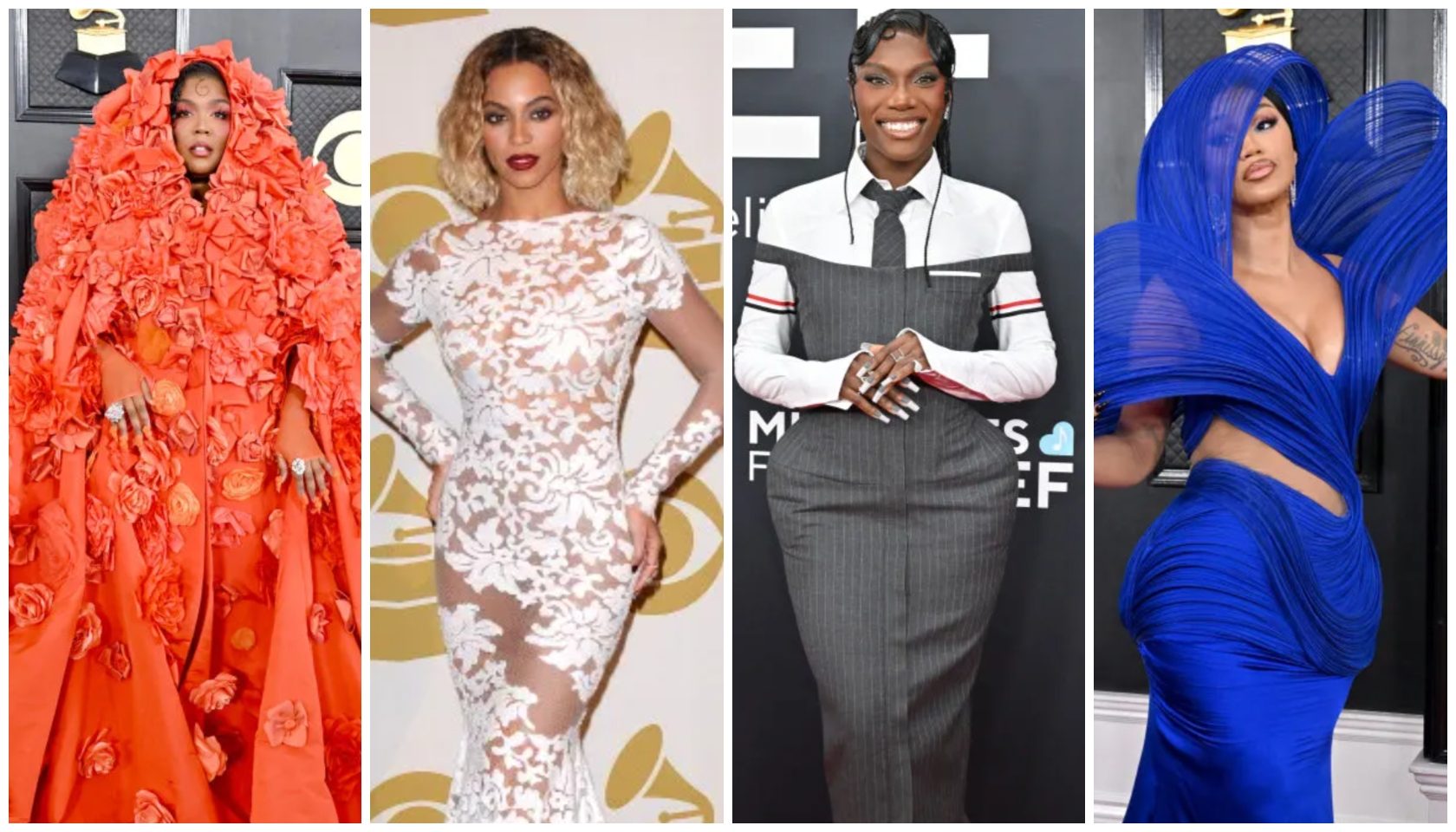 Gallery: 10 Red Carpet Grammy Moments We’ll Never Forget