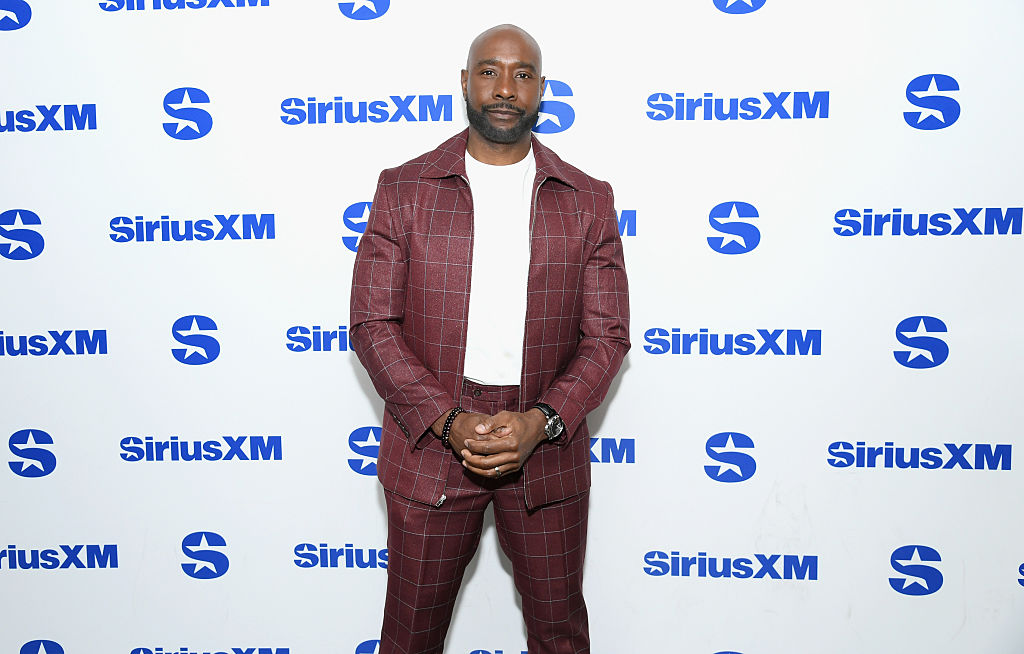 Celebrities Visit SiriusXM - October 7, 2025