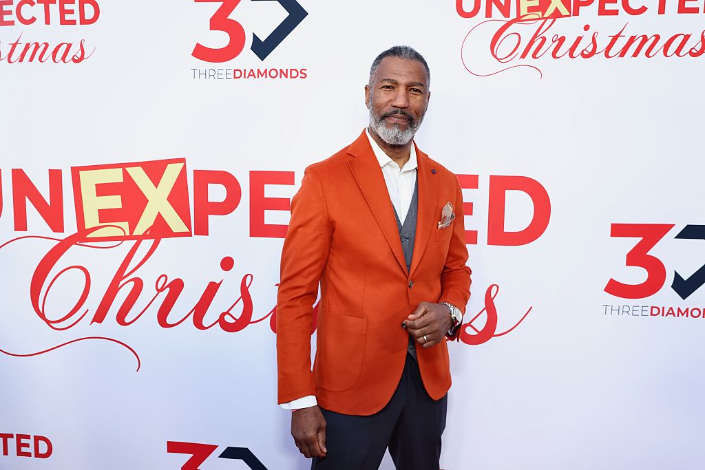 World Premiere Of "Unexpected Christmas"