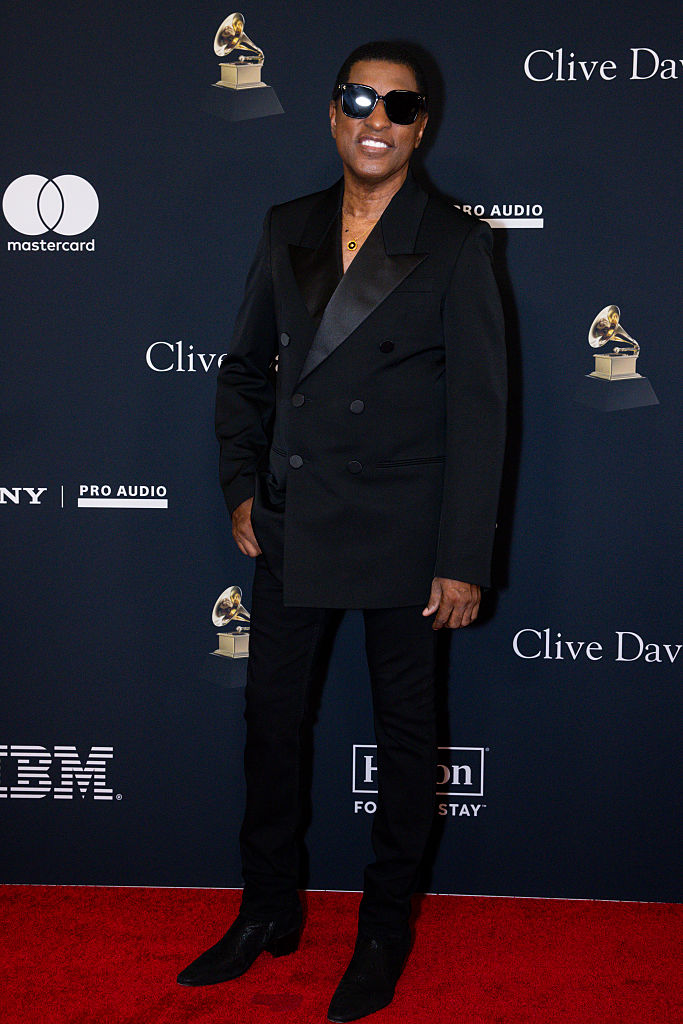 Clive Davis Pre-Grammy Gala