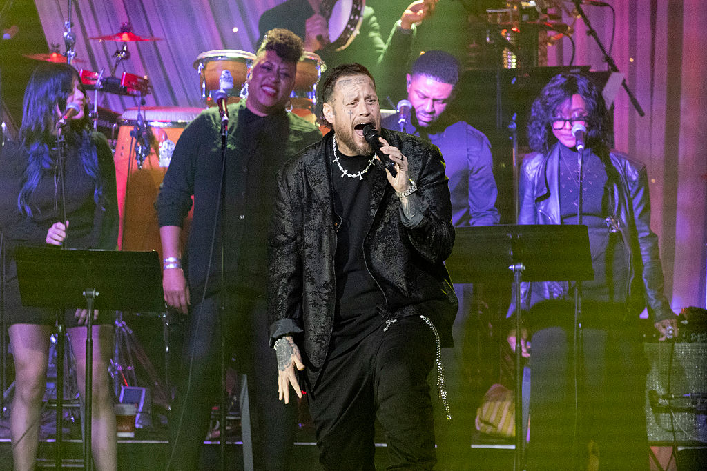 Clive Davis Pre-Grammy Gala