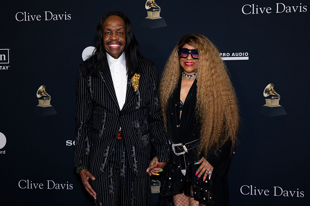 Clive Davis Pre-Grammy Gala