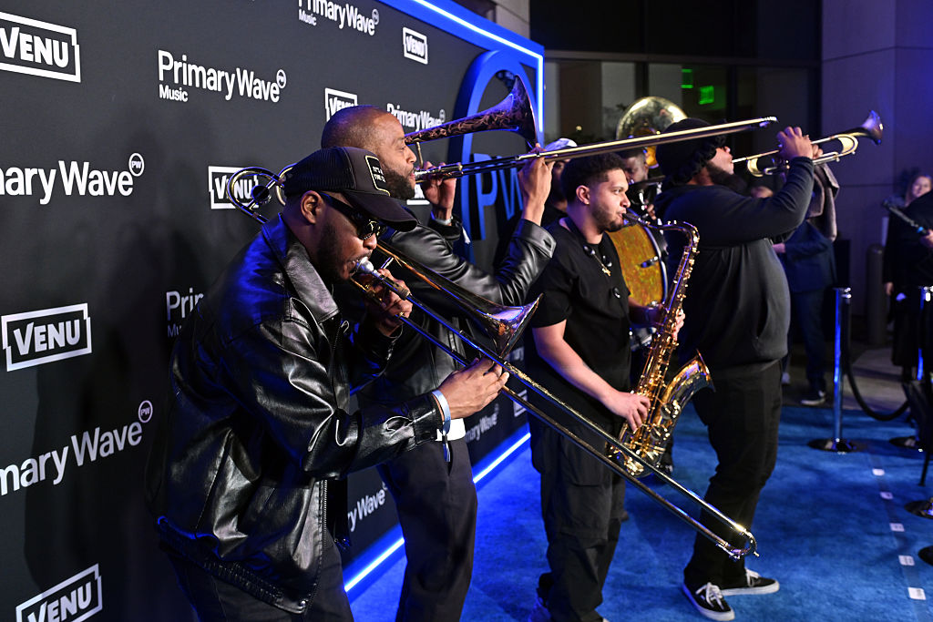 Primary Wave Celebrates 20 Years At Pre-Grammy Party