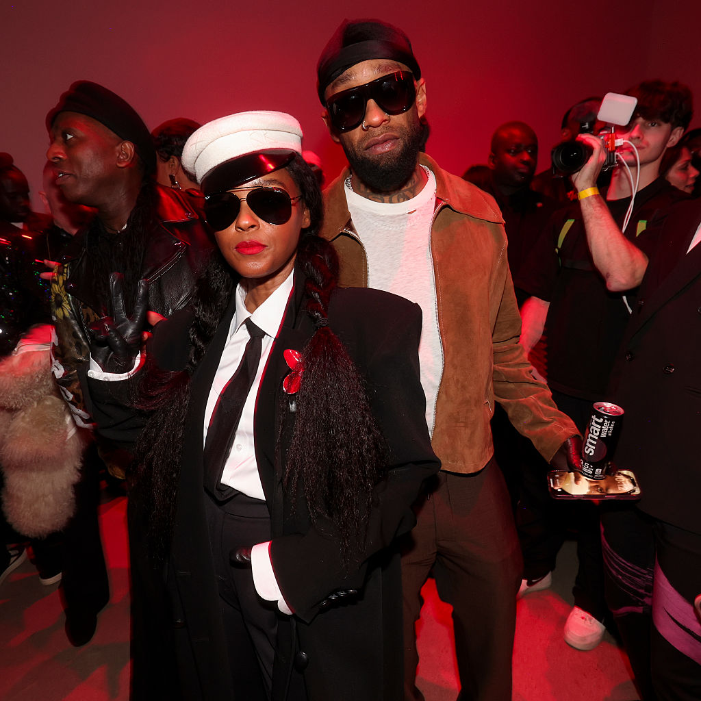 Janelle Monae & Ty Dolla $ign