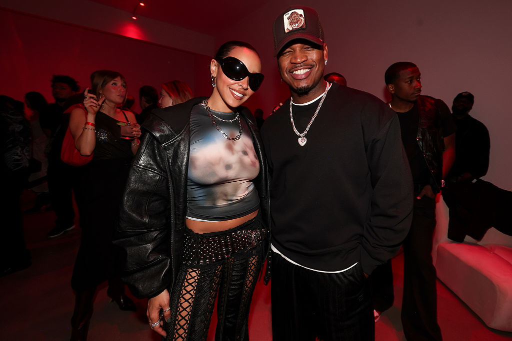 Tinashe & Ne-Yo