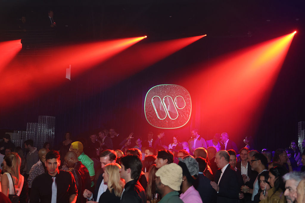 Warner Music Group Pre-Grammy Awards Party