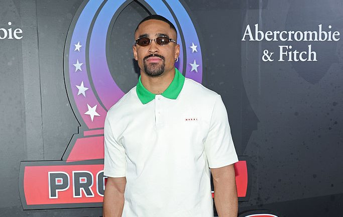 NFL Pro Bowl Games - Arrivals