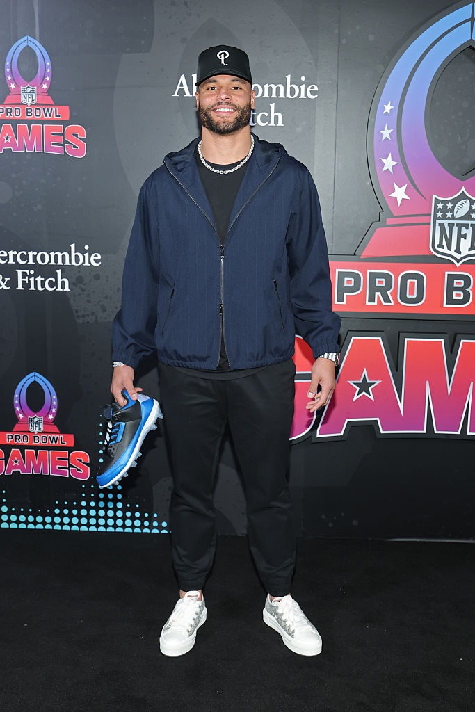 NFL Pro Bowl Games - Arrivals