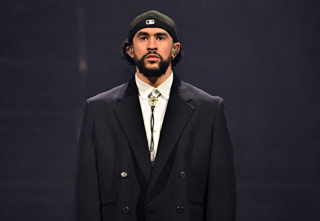 Bad Bunny Most Wanted Tour Night One - Atlanta, GA