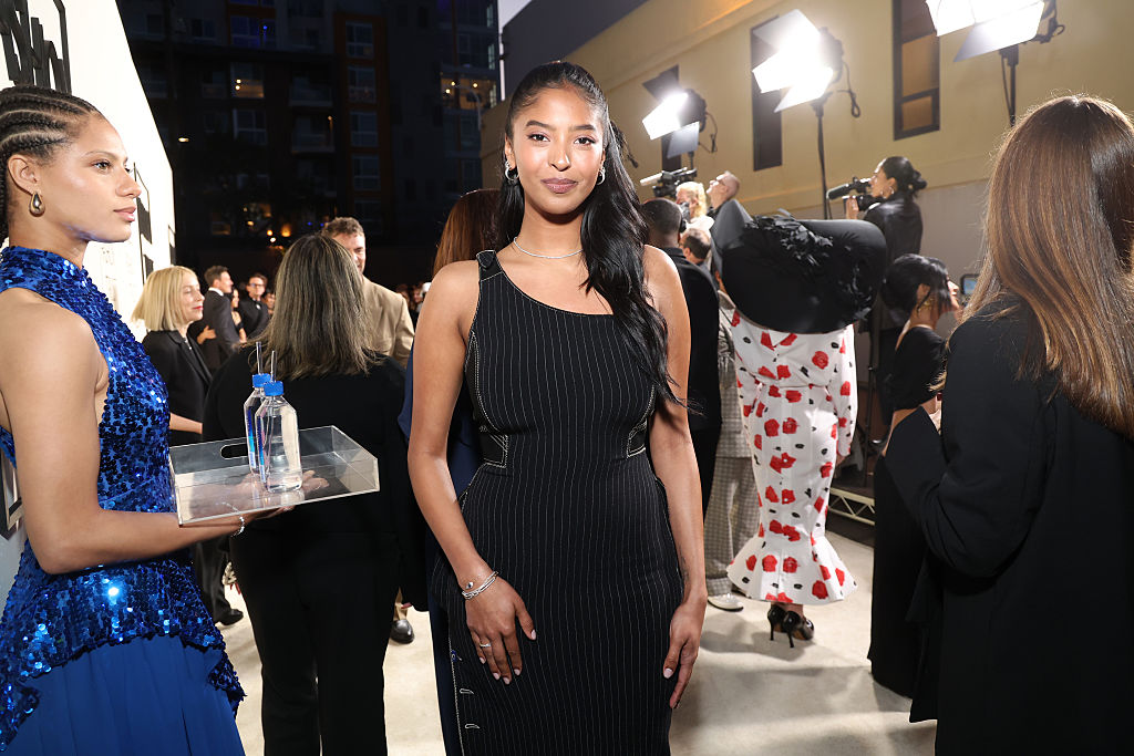 FIJI Water At The Fashion Trust U.S. Awards 2025