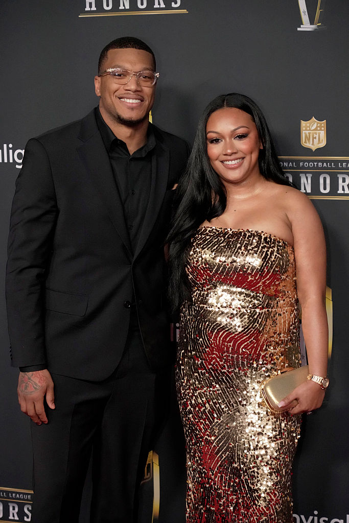 15th Annual NFL Honors - Arrivals