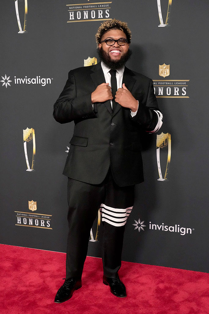 15th Annual NFL Honors - Arrivals
