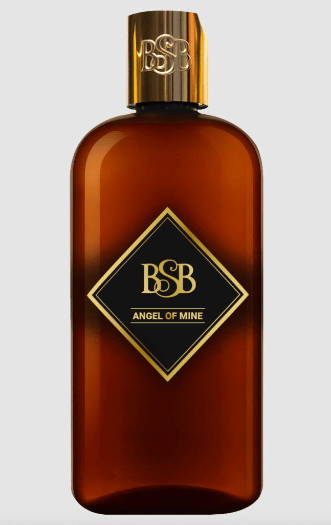 Brown Sugar Babe Angel of Mine