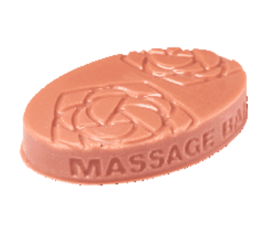 Lush Cosmetics True Romance Massage Bar