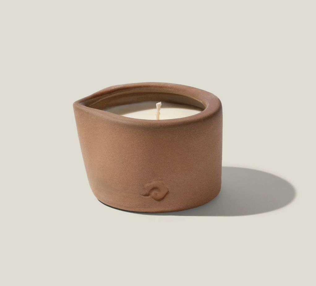 Santu Beauty Lima Mexicana Massage Candle