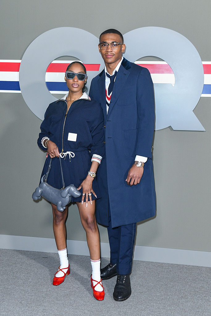 GQ Bowl 2026 - Arrivals